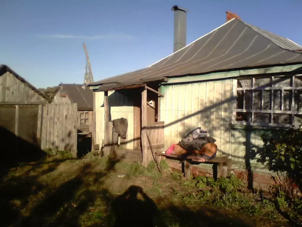 Дом в Тамбовская область, Кирсановский муниципальный округ, с. ... - Фото 2