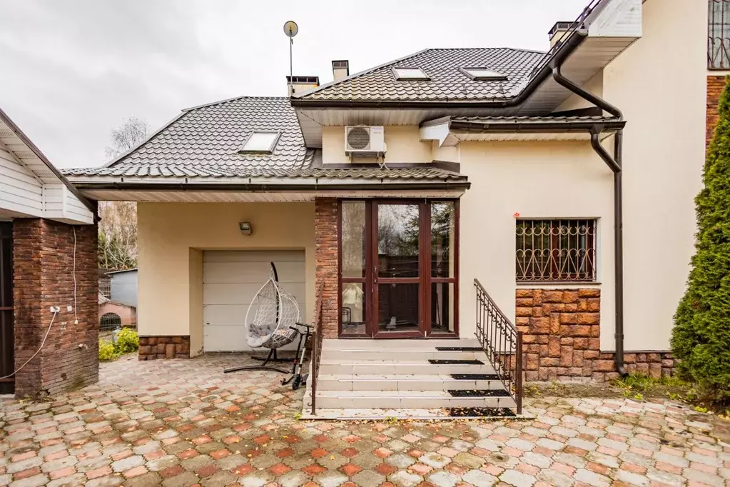 Дом в Московская область, Подольск городской округ, д. Матвеевское, ... - Фото 1