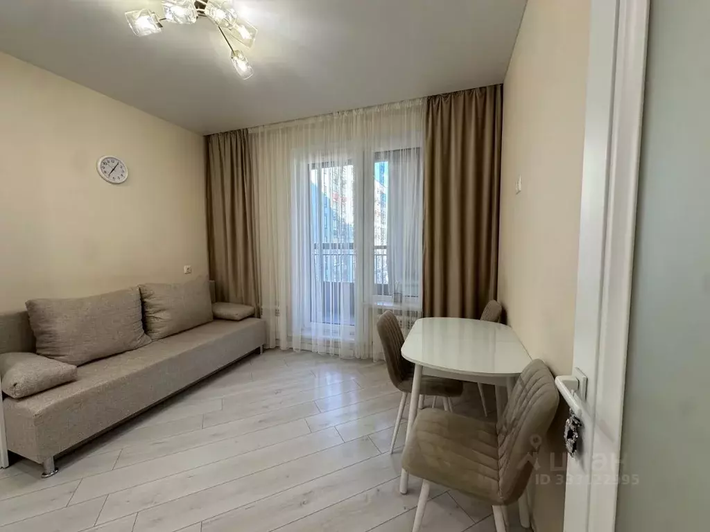 1-к кв. Москва Ленинградское ш., 228к3 (36.3 м) - Фото 2