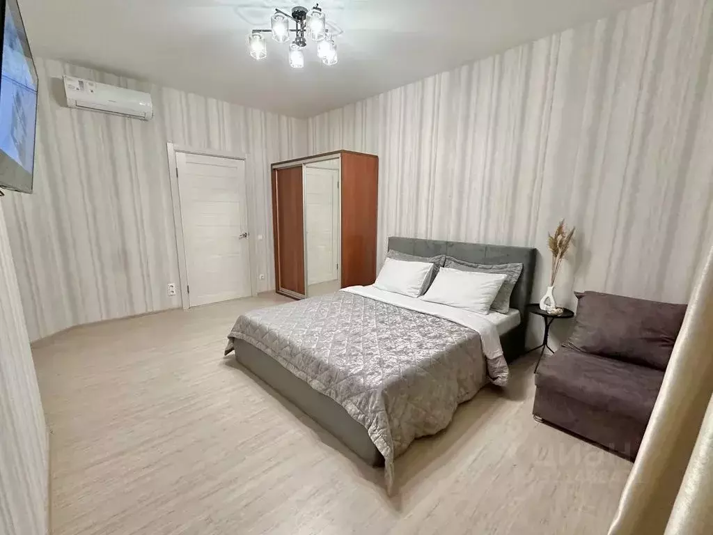 1-к кв. Крым, Симферопольский район, с. Мирное ул. Крымской Весны, ... - Фото 1