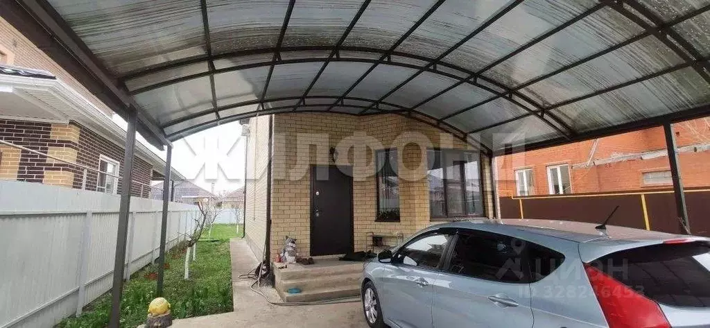 Дом в Краснодарский край, Краснодар пос. Березовый, Прогресс СНТ, ул. ... - Фото 2