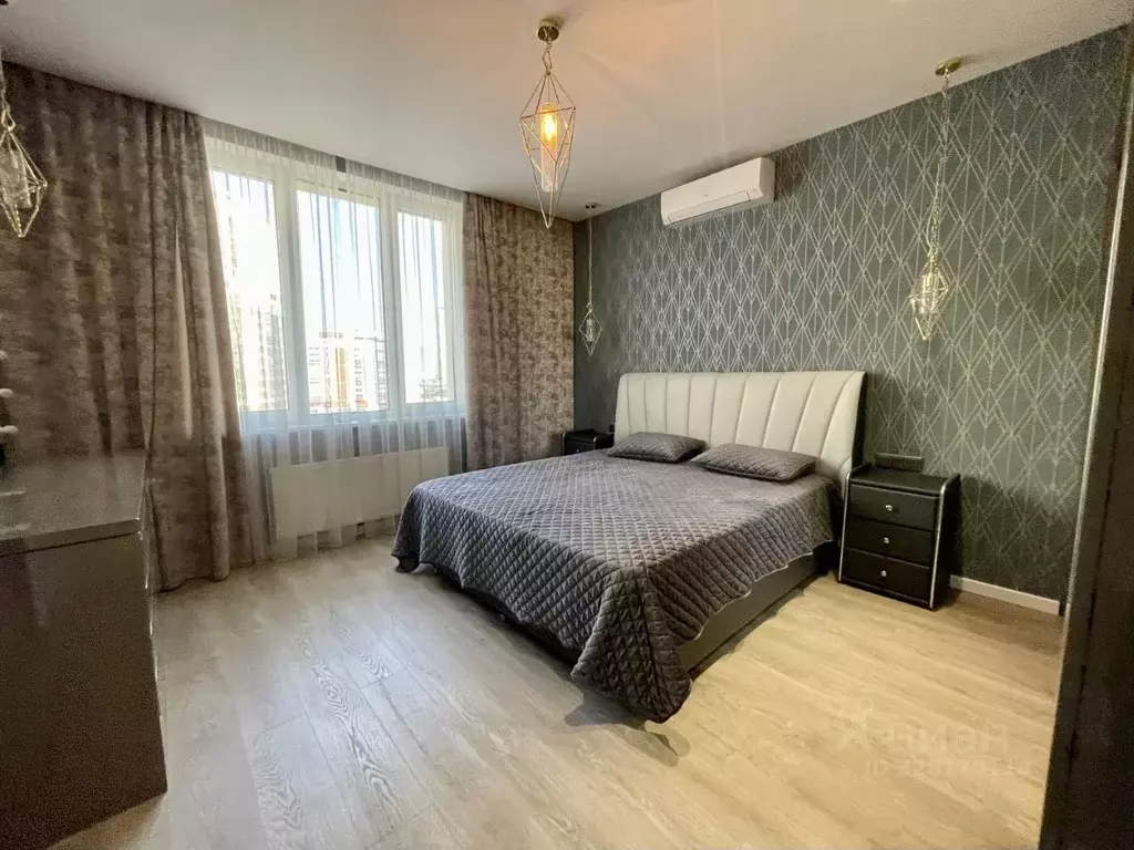 2-к кв. Москва Мосфильмовская ул., 88к2с5 (80.0 м) - Фото 1