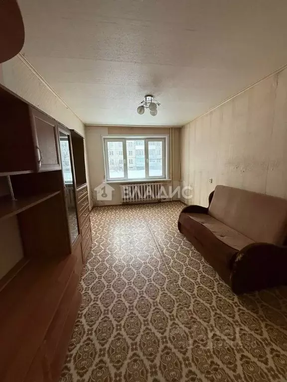 2-к кв. Владимирская область, Лакинск г. Собинский муниципальный ... - Фото 2