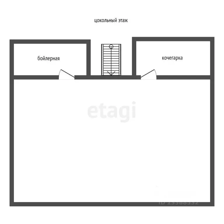 Дом в Красноярский край, Красноярск Кразовский мкр, ул. Спокойная, 6 ... - Фото 2