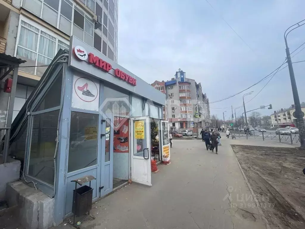 Помещение свободного назначения в Татарстан, Казань ул. Симонова, 15 ... - Фото 1