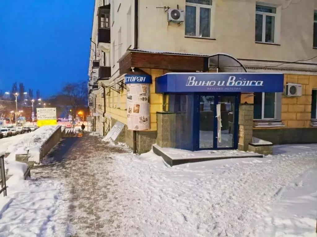 Помещение свободного назначения в Самарская область, Самара ул. ... - Фото 1