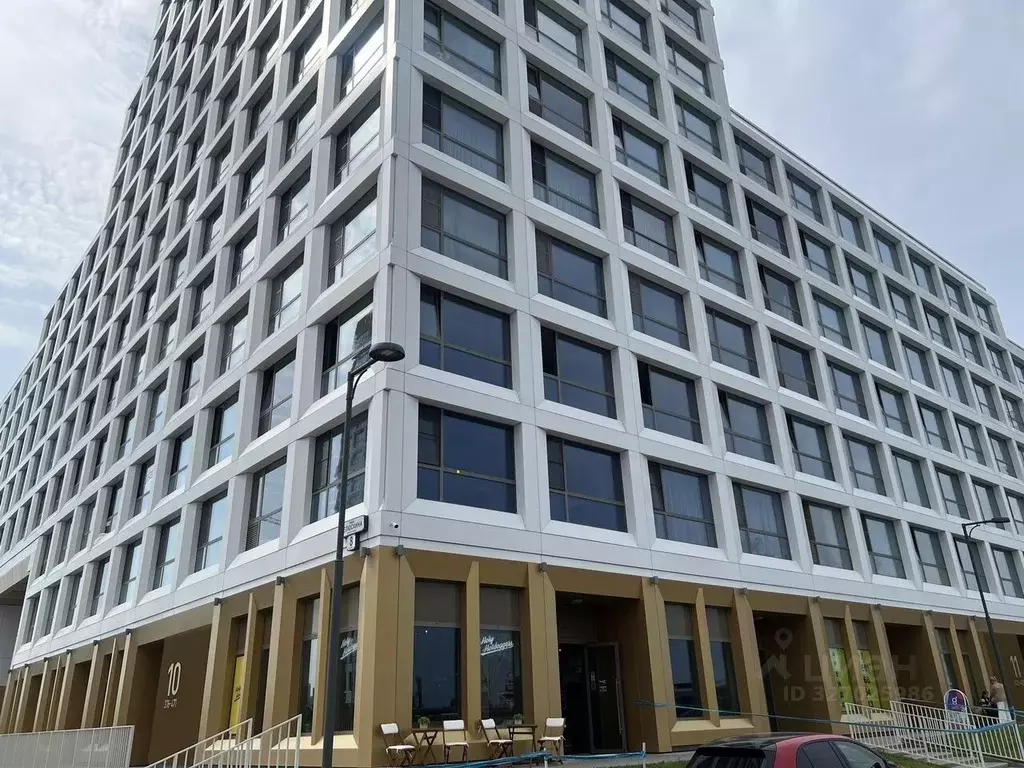 3-к кв. Санкт-Петербург ул. Челюскина, 8 (99.0 м) - Фото 1