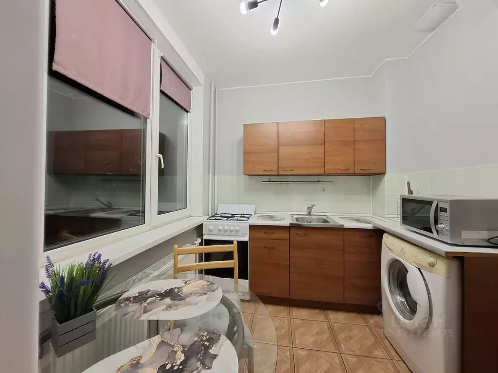 1-к кв. Санкт-Петербург Будапештская ул., 9к2с1 (30.0 м) - Фото 1