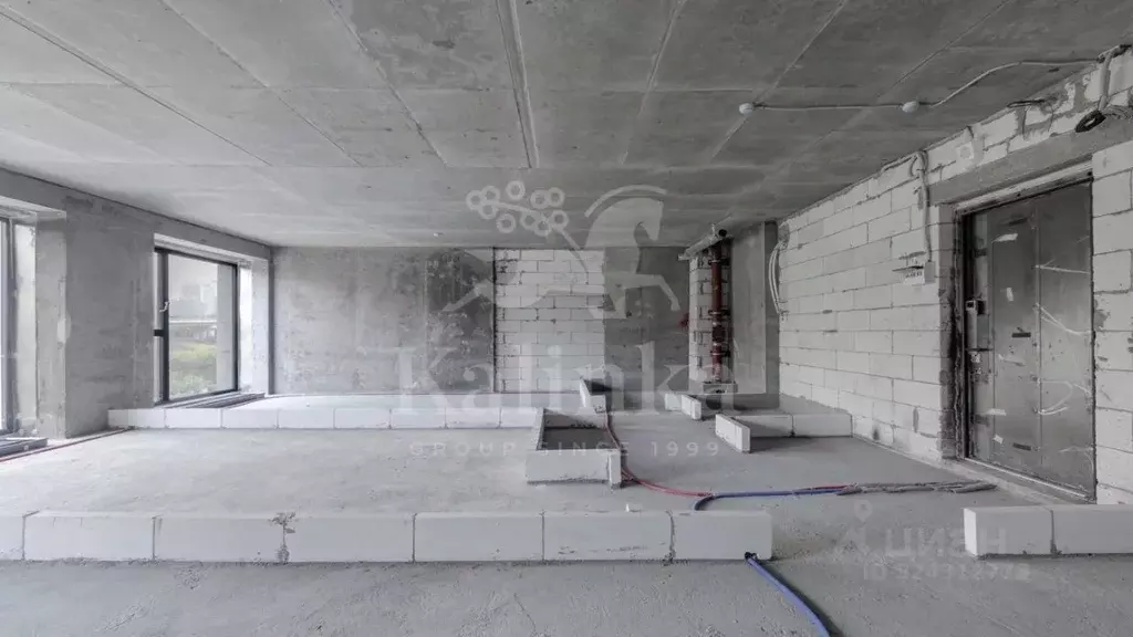 3-к кв. Москва просп. Генерала Дорохова, 49 (78.3 м) - Фото 2