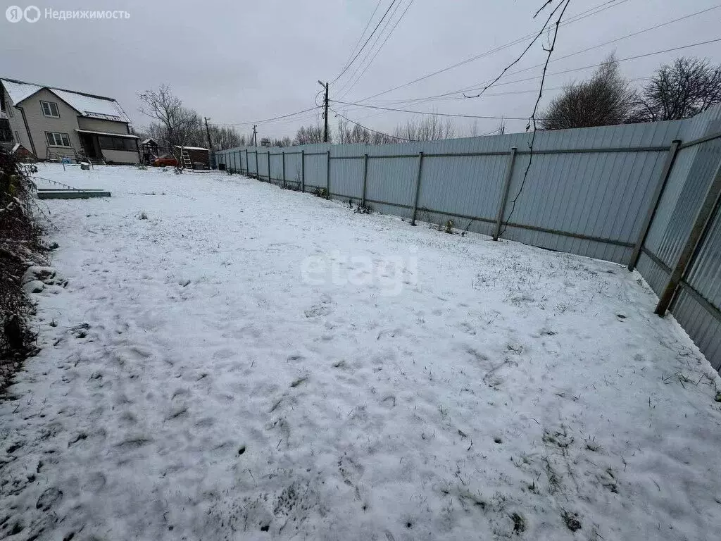 Участок в Московская область, городской округ Подольск, посёлок ... - Фото 1