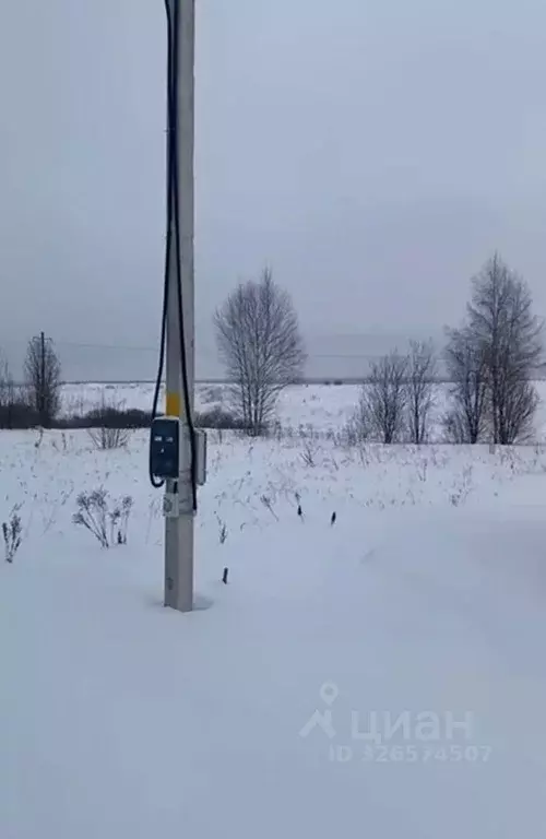Участок в Ярославская область, Переславль-Залесский ул. Победы, 223 ... - Фото 1