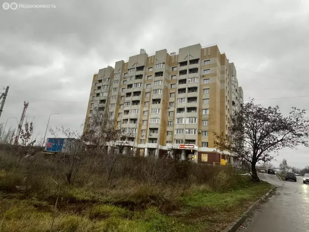 2-комнатная квартира: Тамбов, улица Киквидзе, 77Б (53.1 м) - Фото 1