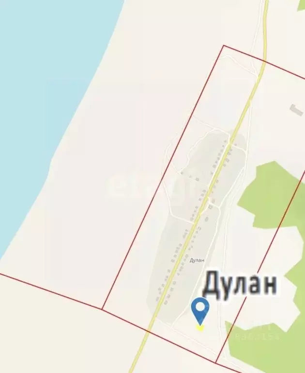 Участок в Бурятия, Кабанский район, Дулан у.  (7.0 сот.) - Фото 1