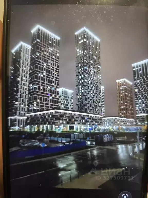 1-к кв. Москва Амурская ул., 1А/1/1 (40.1 м) - Фото 2