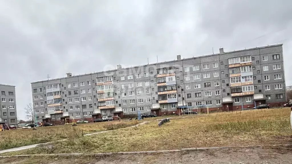 3-к кв. Архангельская область, Коряжма Архангельская ул., 29А (60.0 м) - Фото 1