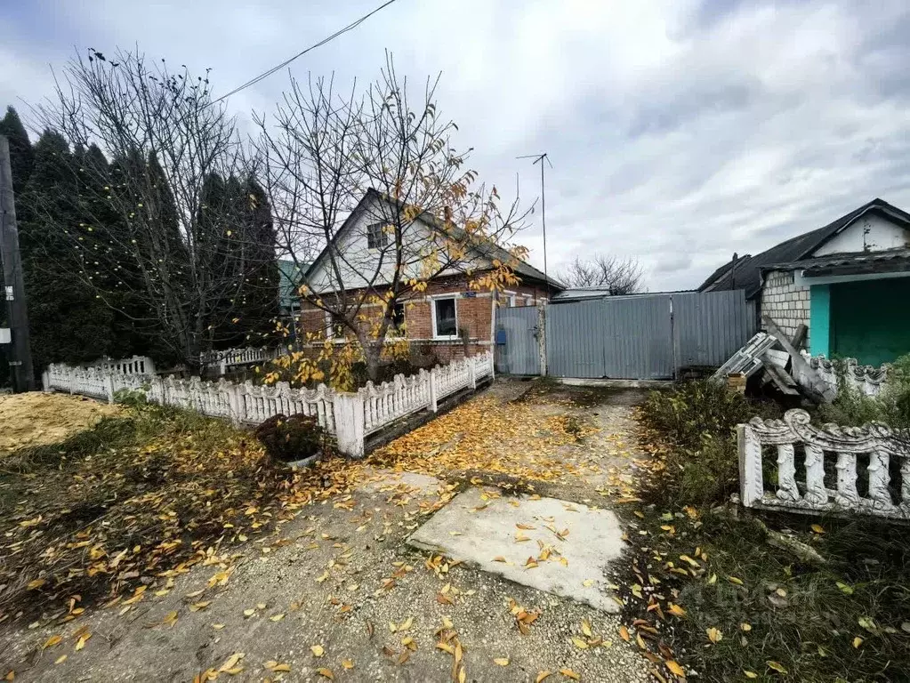 Дом в Липецкая область, Елец пер. 5-й Лавский, 20 (65 м) - Фото 2