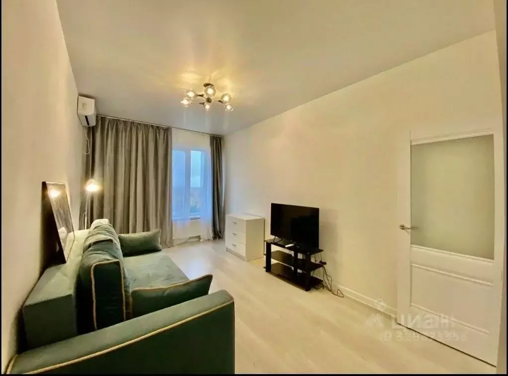 1-к кв. Москва Филатов Луг жилой комплекс, ул. Картмазовские Пруды, ... - Фото 2