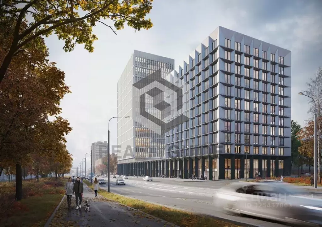 Помещение свободного назначения в Москва ул. Вавилова, 13А (932 м) - Фото 2