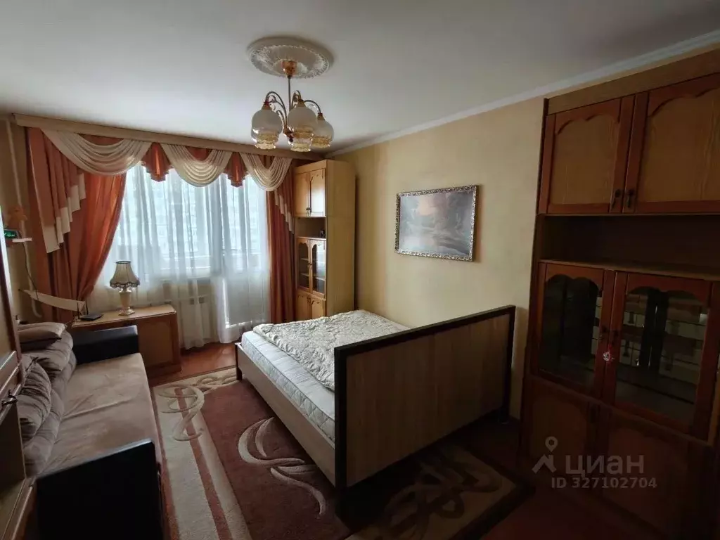 Комната Москва ул. Борисовские Пруды, 34К1 (20.0 м) - Фото 1