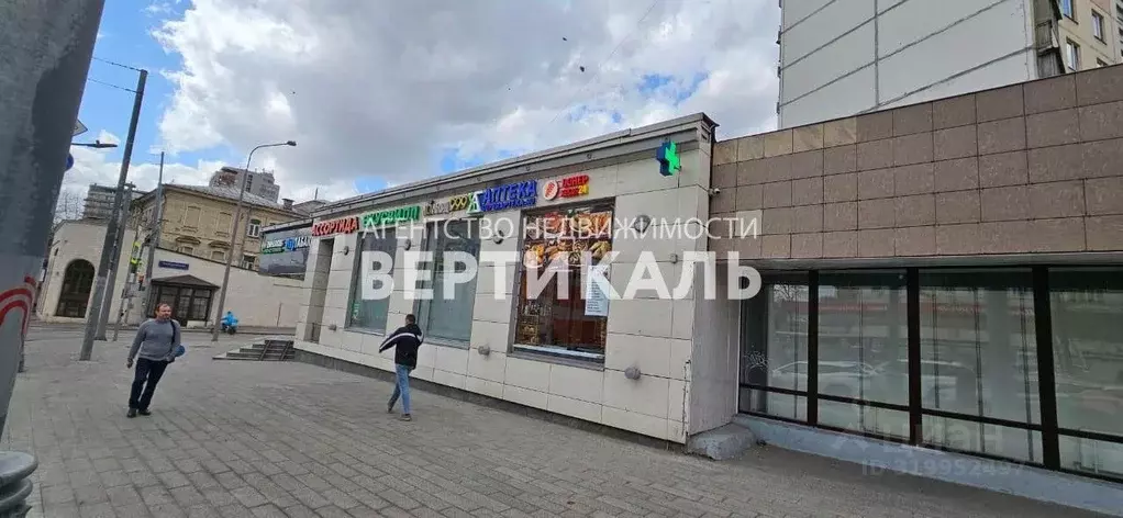 Помещение свободного назначения в Москва Русаковская ул., 25С1 (50 м) - Фото 0
