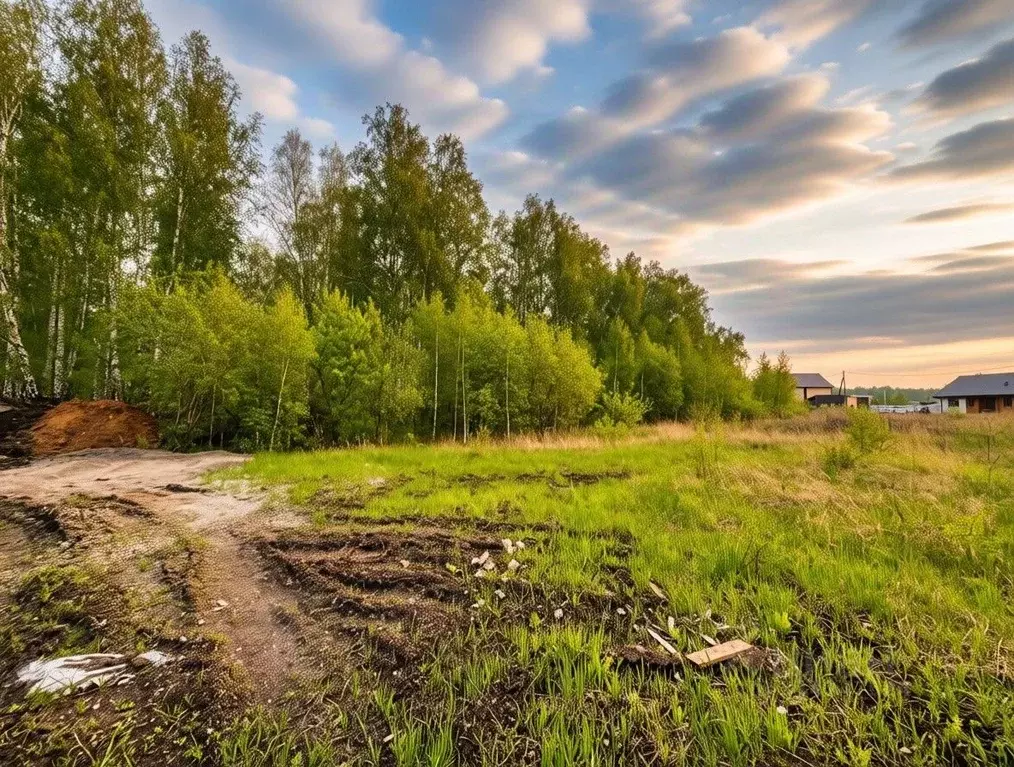 Участок в Челябинская область, Сосновский район, Кременкульское с/пос, ... - Фото 1