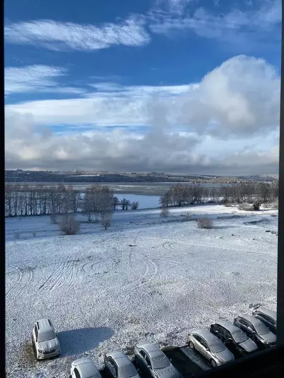 1-к кв. Воронежская область, Воронеж ул. Маршала Одинцова, 25Б/11 ... - Фото 0