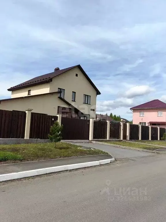 Дом в Кемеровская область, Кемеровский муниципальный округ, д. ... - Фото 2