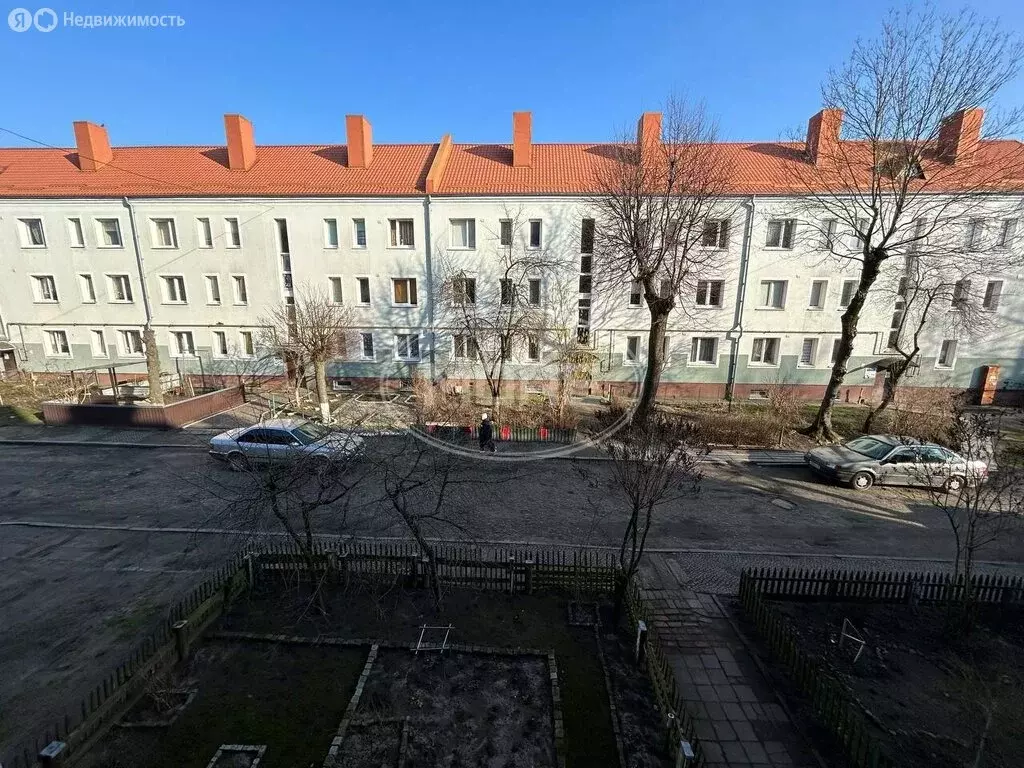 3-комнатная квартира: Черняховск, Ленинградская улица, 11 (53.5 м) - Фото 1