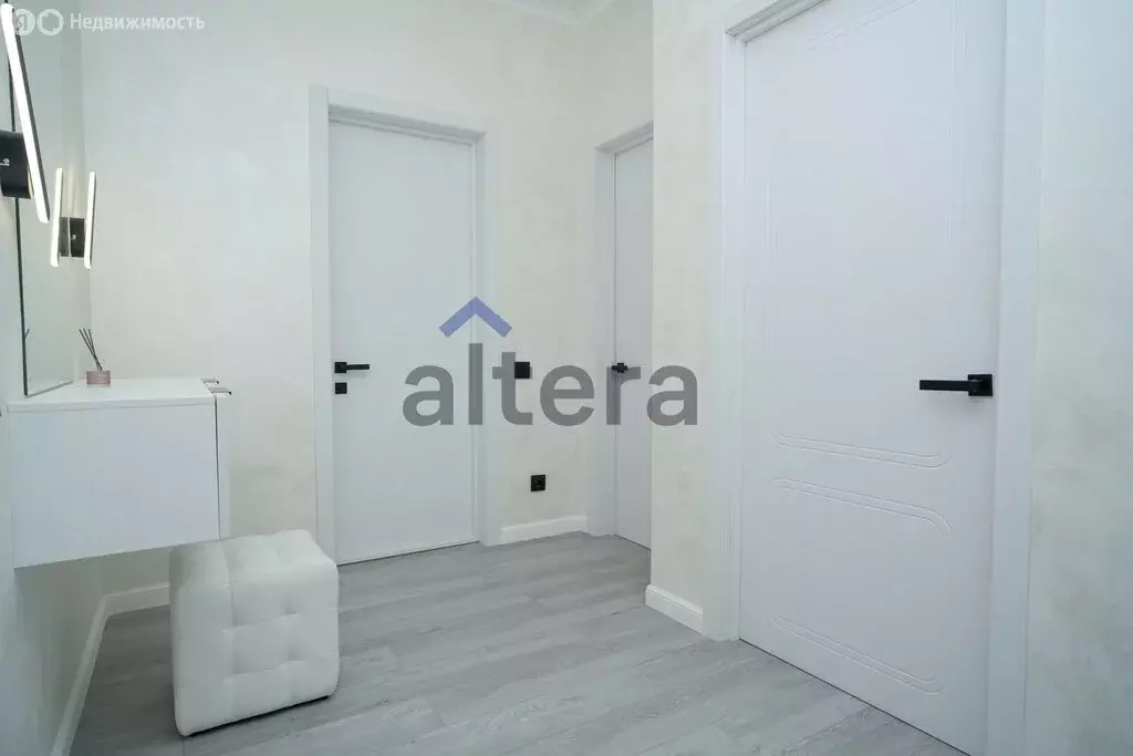 1-комнатная квартира: Казань, улица Юлиуса Фучика, 14В (45 м) - Фото 1