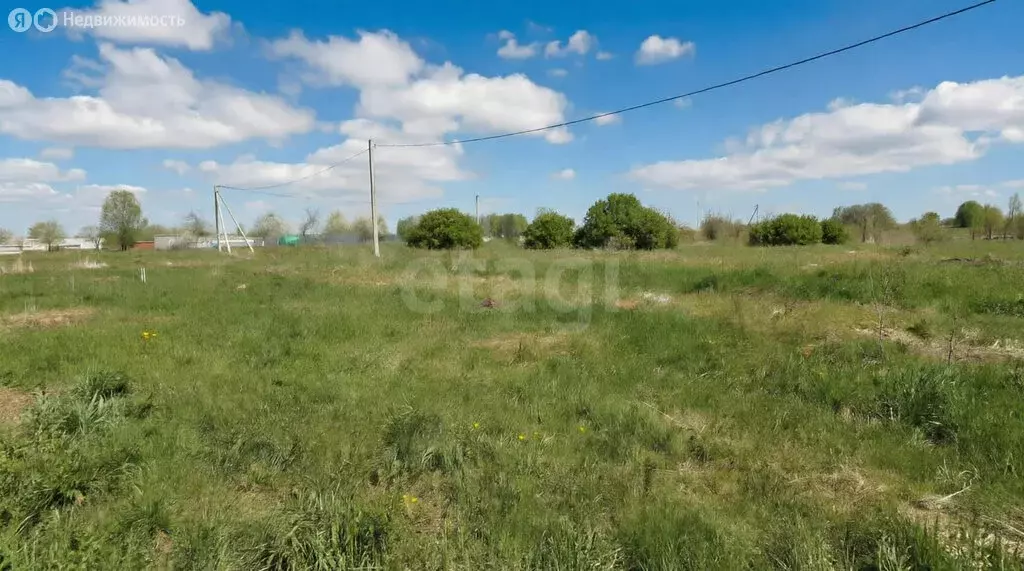 Участок в Тульская область, городской округ Тула, деревня Дементеево, ... - Фото 2