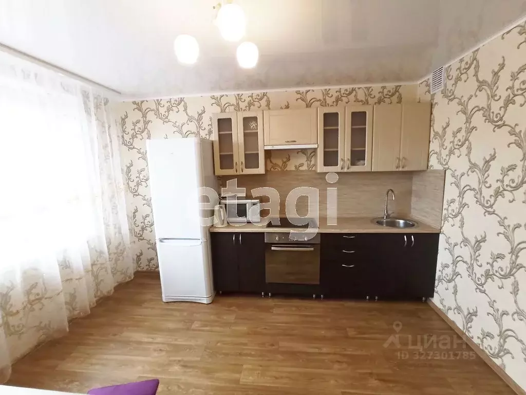 1-к кв. Тюменская область, Тюмень ул. Федюнинского, 54 (43.0 м) - Фото 1