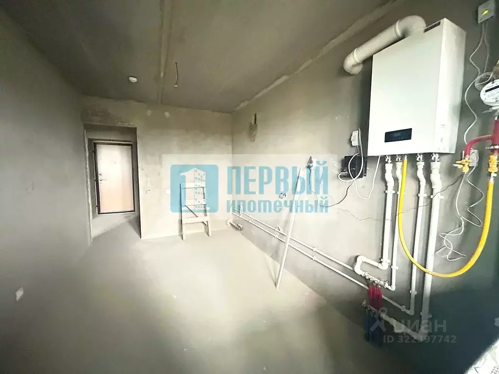 1-к кв. Марий Эл, Йошкар-Ола городской округ, с. Семеновка ул. ... - Фото 2