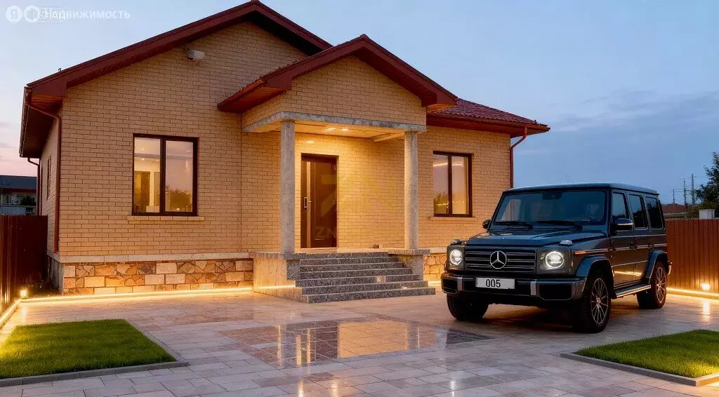 Дом в Каспийск, улица Антона Чехова, 19 (130 м) - Фото 1