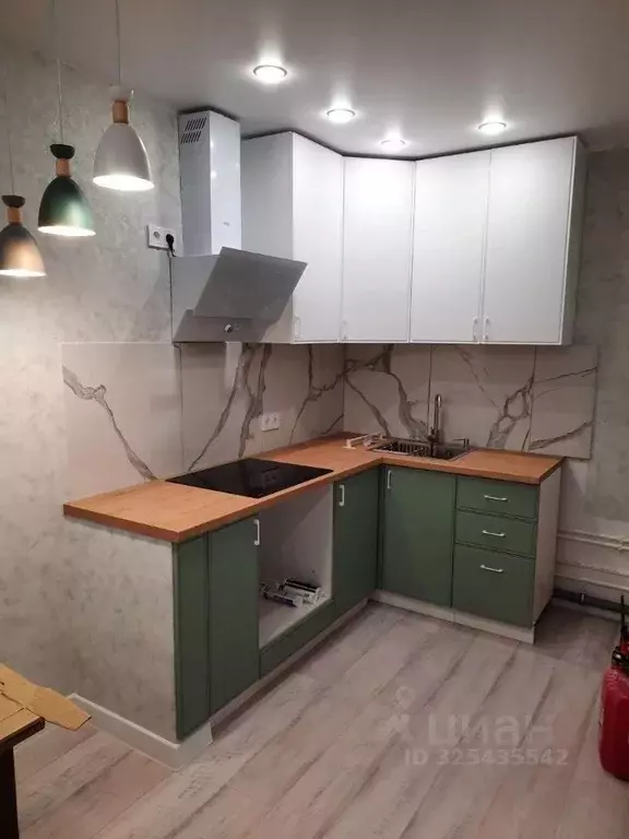 2-к кв. Вологодская область, Вологда ул. Возрождения, 55к1 (54.4 м) - Фото 1