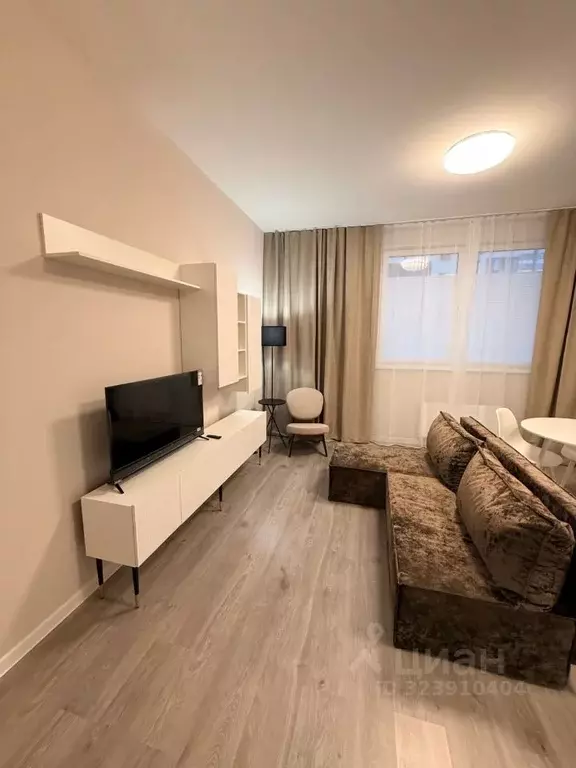 2-к кв. Санкт-Петербург пос. Парголово, дор. Михайловская, 6 (57.0 м) - Фото 1