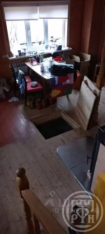 Дом в Ленинградская область, Лужский район, Заклинское с/пос, д. Нелаи ... - Фото 2