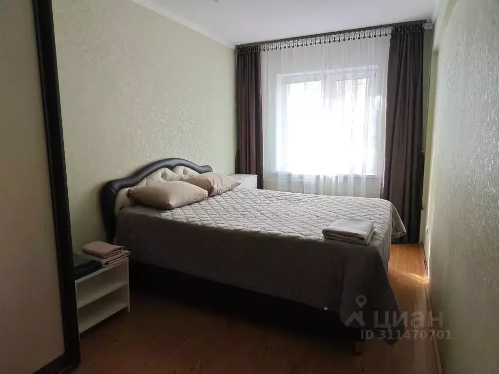 2-к кв. Бурятия, Улан-Удэ ул. Бабушкина, 27 (45.0 м) - Фото 1