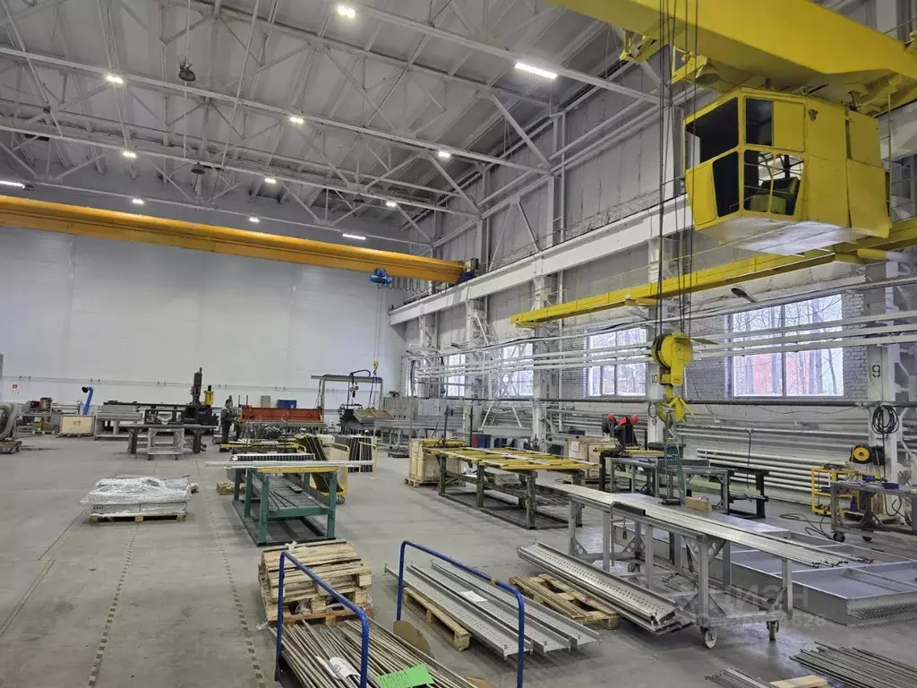 Производственное помещение в Московская область, Фрязино Заводской ... - Фото 1