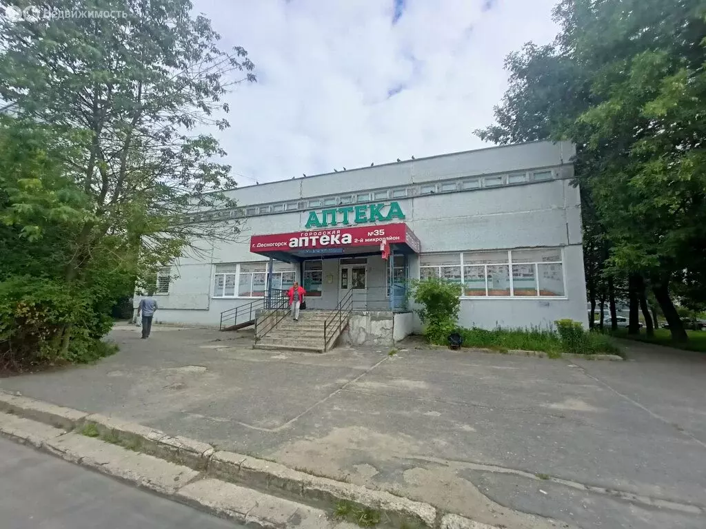 Помещение свободного назначения (1021 м) - Фото 2