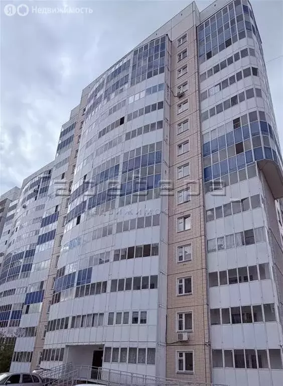 Квартира-студия: Красноярск, Северный проезд, 12 (31 м) - Фото 1