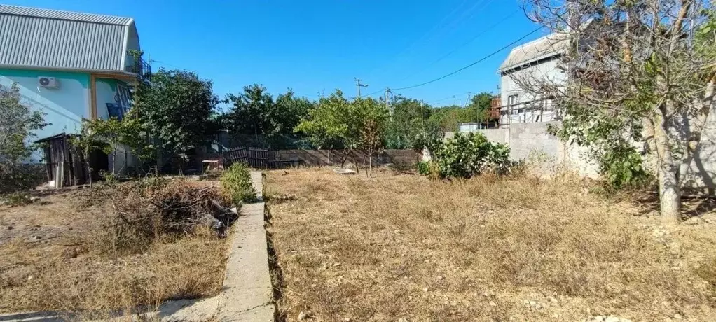 Участок в Севастополь Техника садоводческое товарищество, 39 (5.2 ... - Фото 1