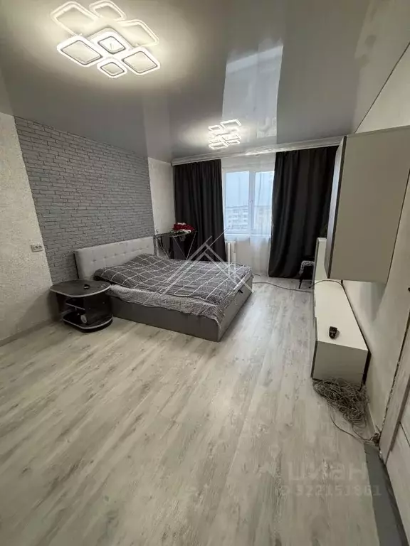 1-к кв. Костромская область, Буй ул. Октябрьской Революции, 29 (42.0 ... - Фото 1