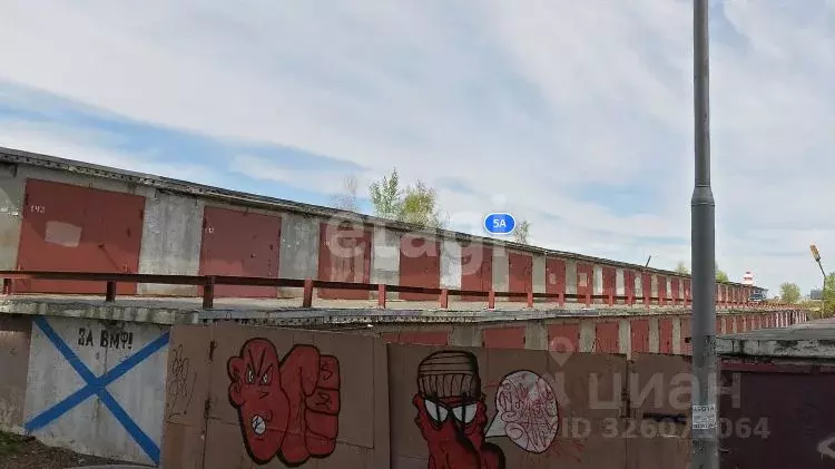 Гараж в Тюменская область, Тюмень Народная ул., 5А (22 м) - Фото 2