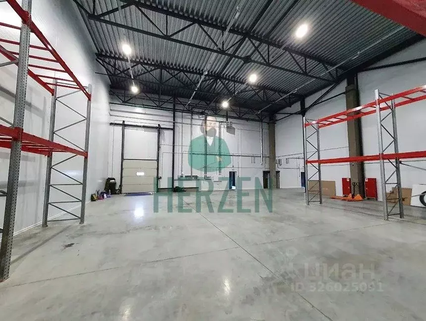 Склад в Московская область, Дмитровский муниципальный округ, д. ... - Фото 1