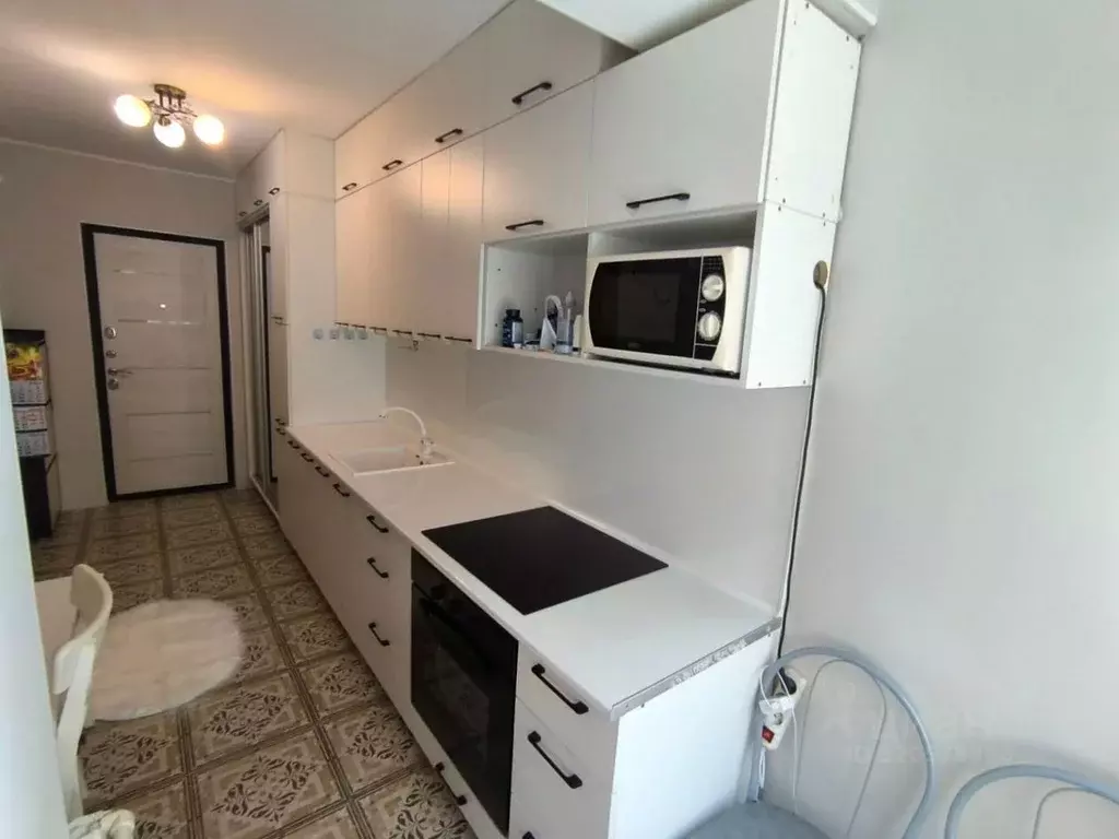 Комната Краснодарский край, Геленджик ул. Орджоникидзе, 35 (21.4 м) - Фото 1