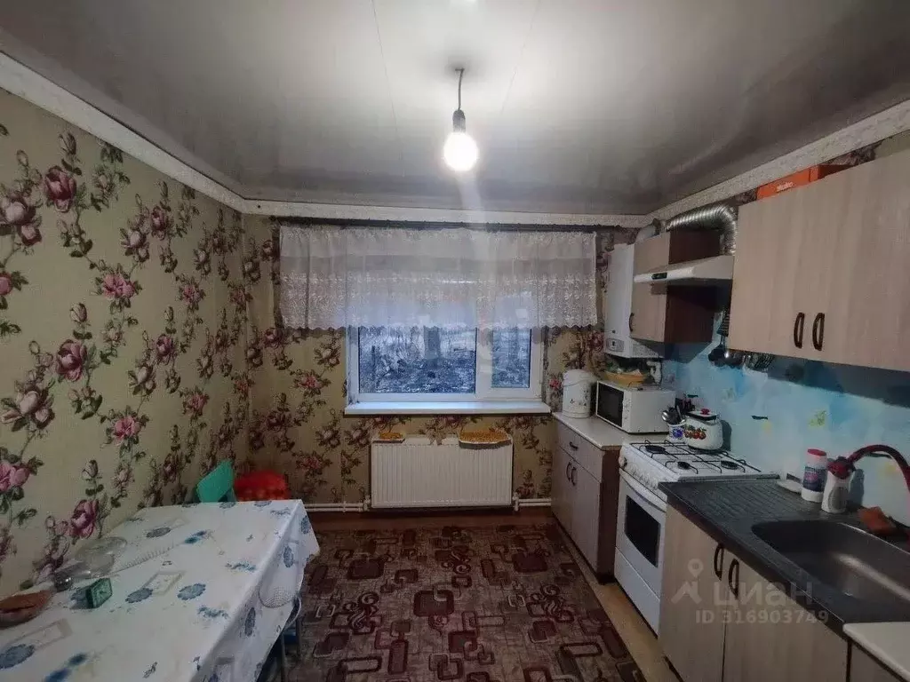 Дом в Белгородская область, Корочанский район, Большехаланское с/пос, ... - Фото 1