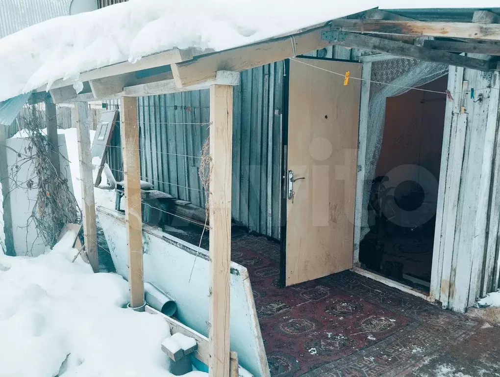 1-к. квартира, 30 м, 1/2 эт. - Фото 1