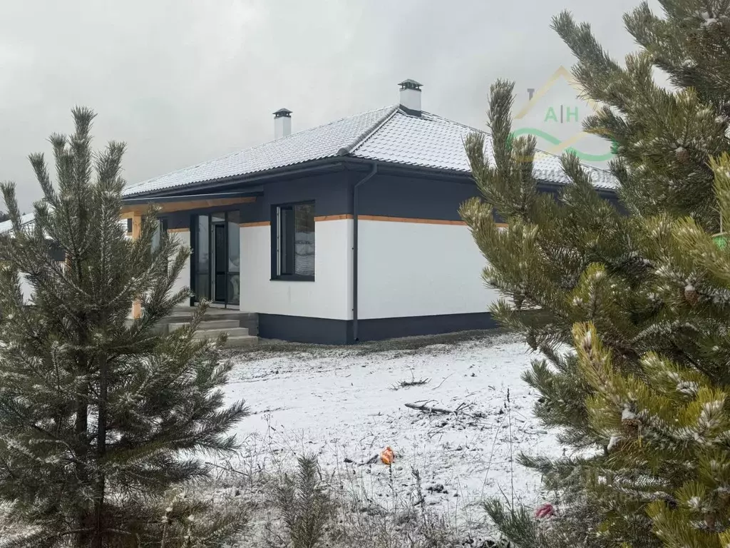 Коттедж в Свердловская область, Сысертский муниципальный округ, д. ... - Фото 1