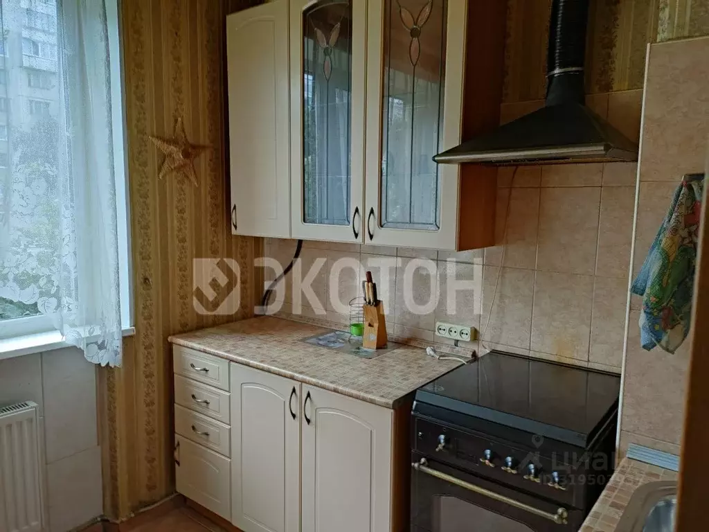 1-к кв. Санкт-Петербург Искровский просп., 20 (33.0 м) - Фото 0