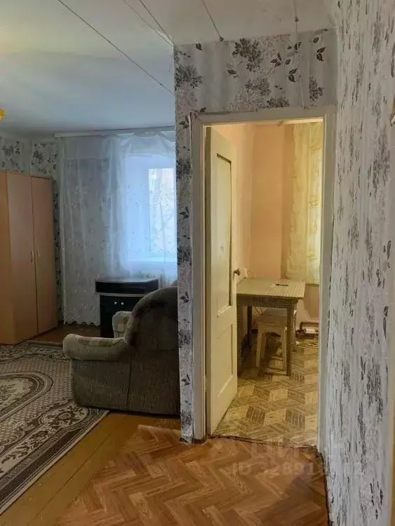 1-к кв. Иркутская область, Иркутск ул. Баррикад, 141 (29.9 м) - Фото 2